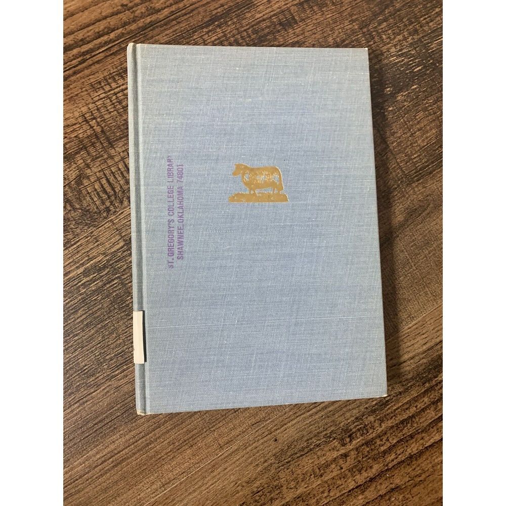 The Golden Lamb- Hazel‎ Spencer Phillips, 1958, Signed, 2nd printing